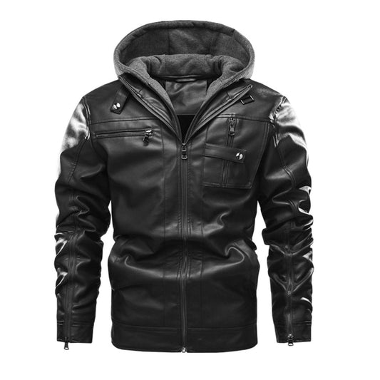 Leather Jackets – Wolf Wind